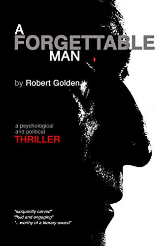 A Forgettable Man: coming soon