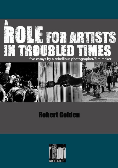 Published at midnight: A Role for Artist in Troubled Times